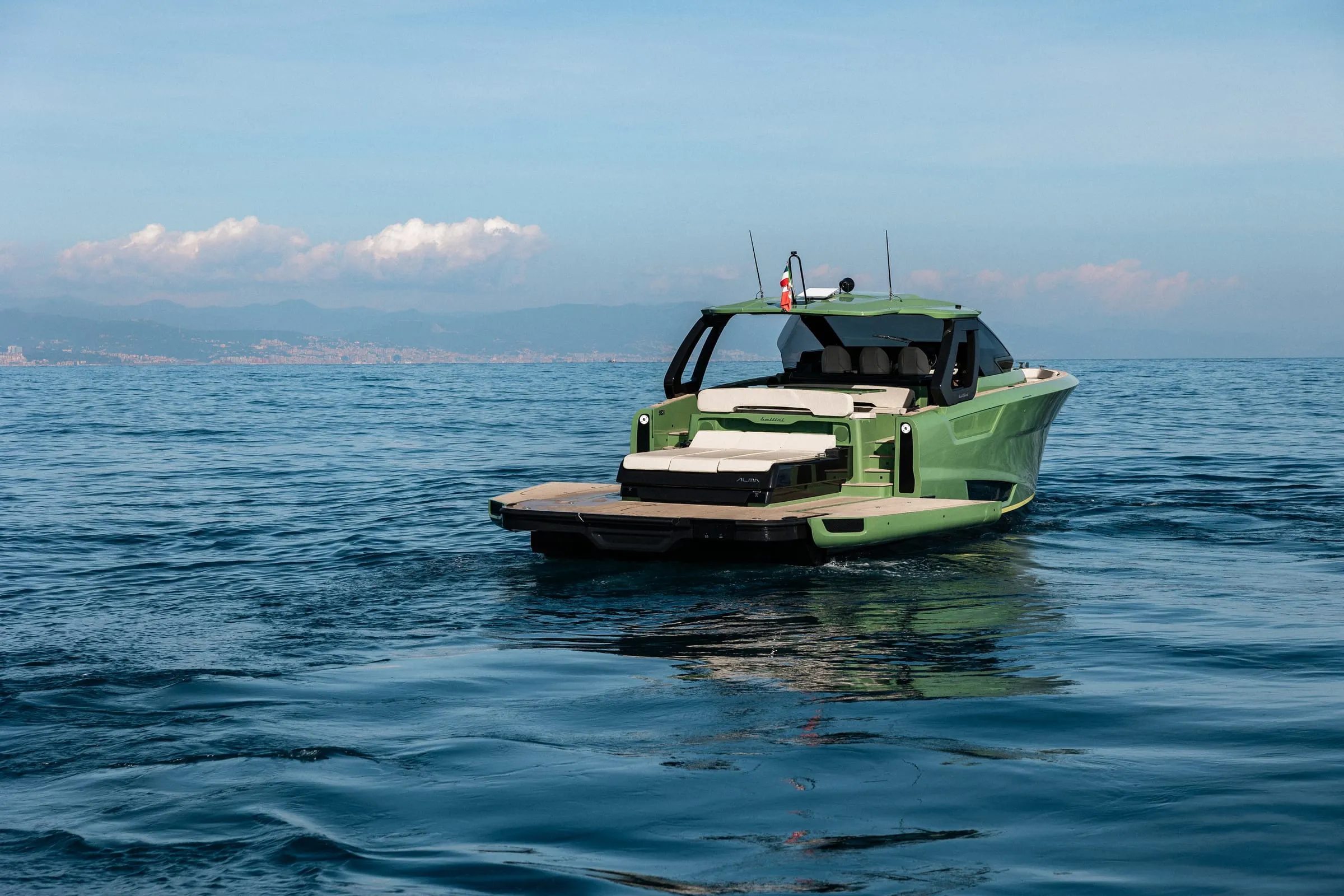 Astor 58, full view
