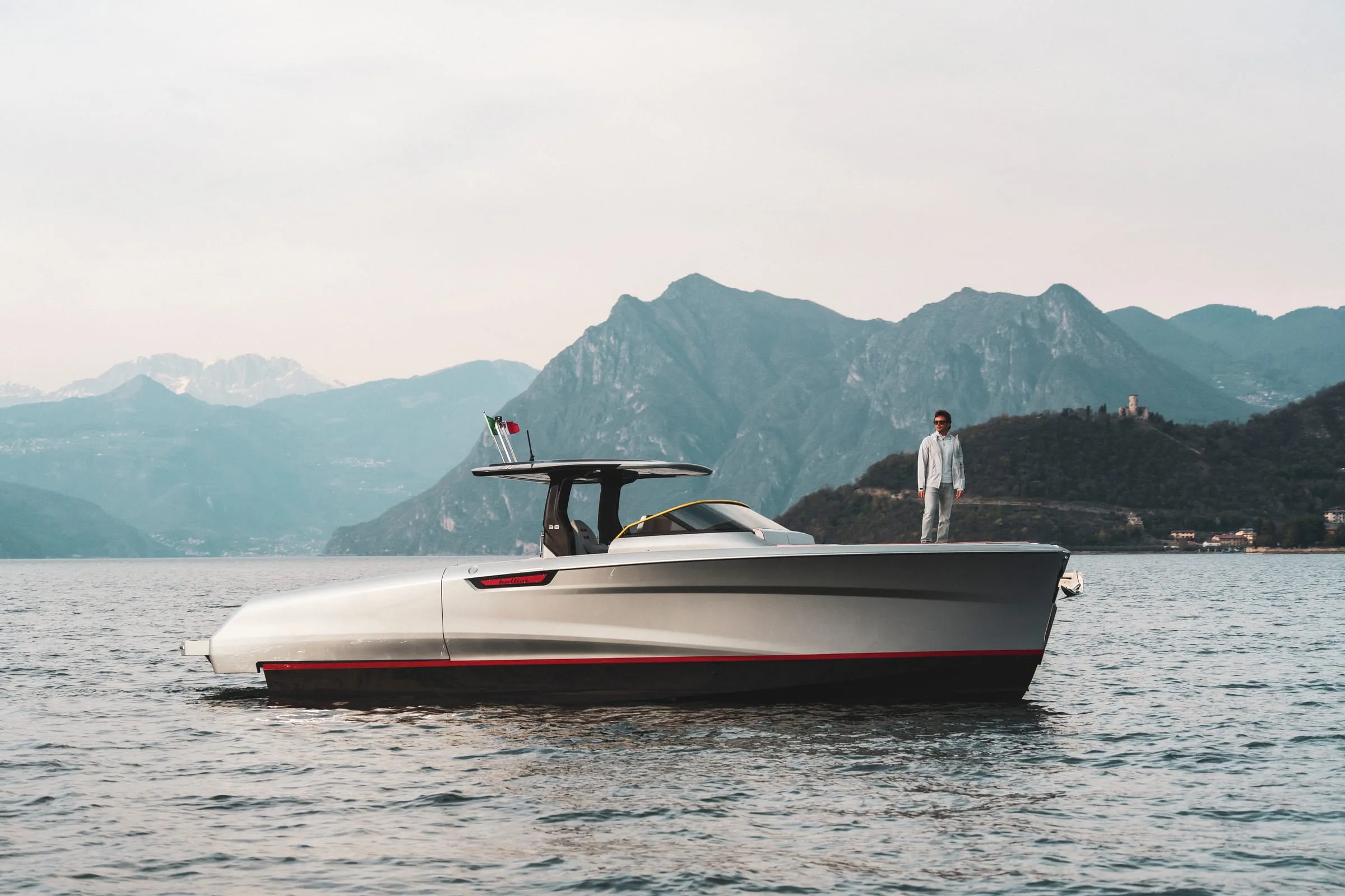 Astor 38 exterior