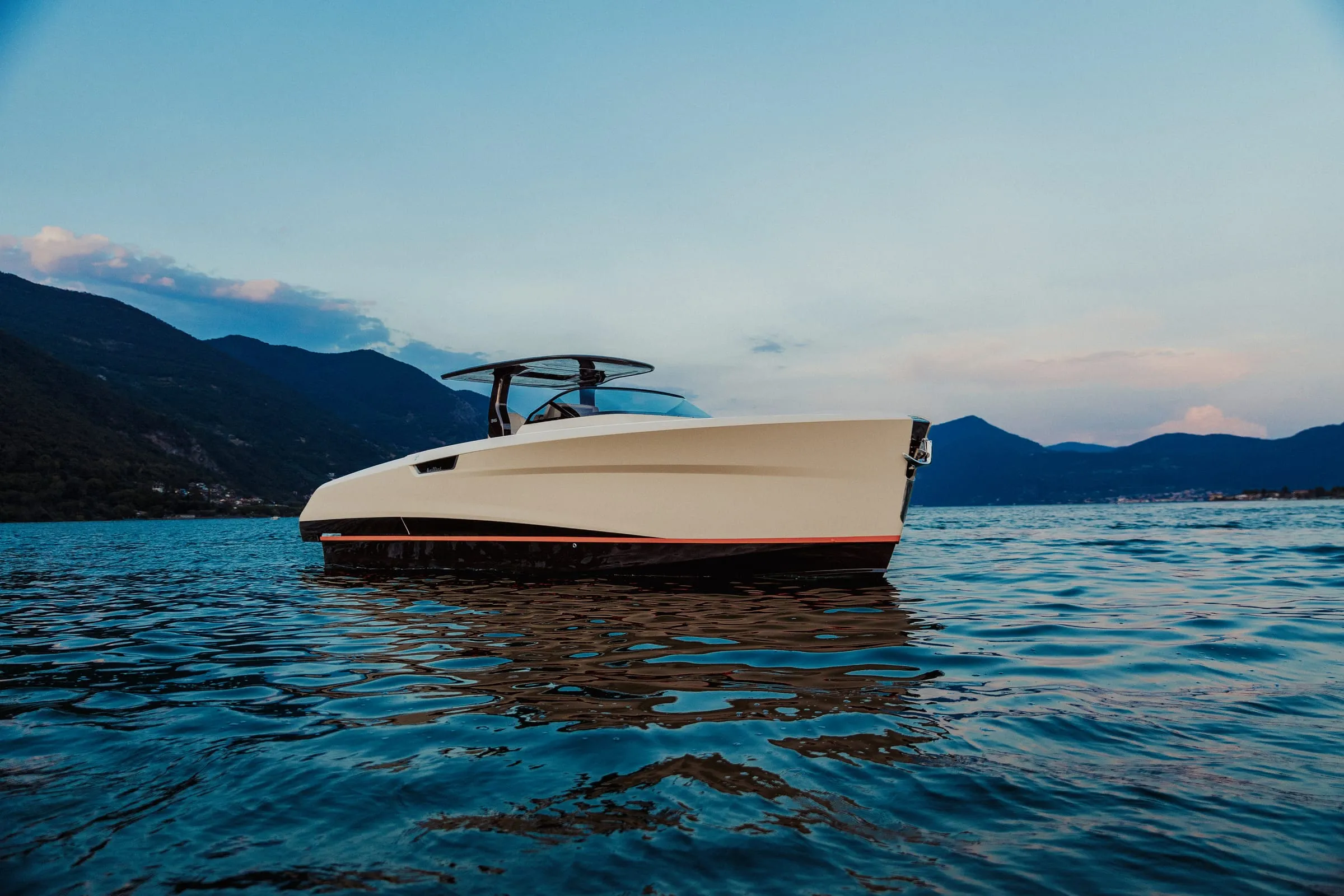 Astor 36 exterior