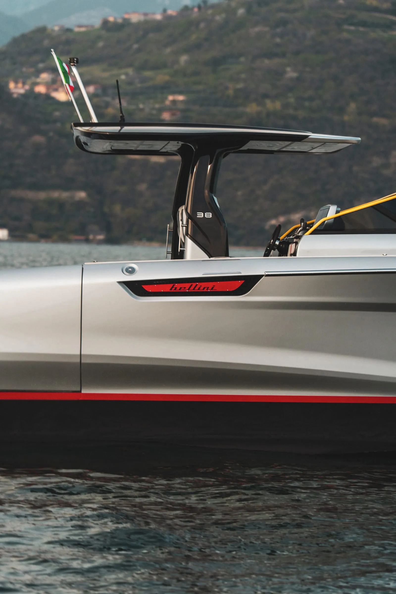 Astor 38 exterior