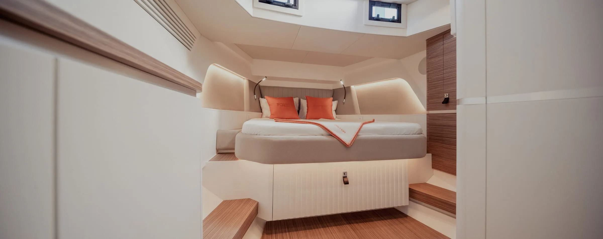 Astor 36 interior