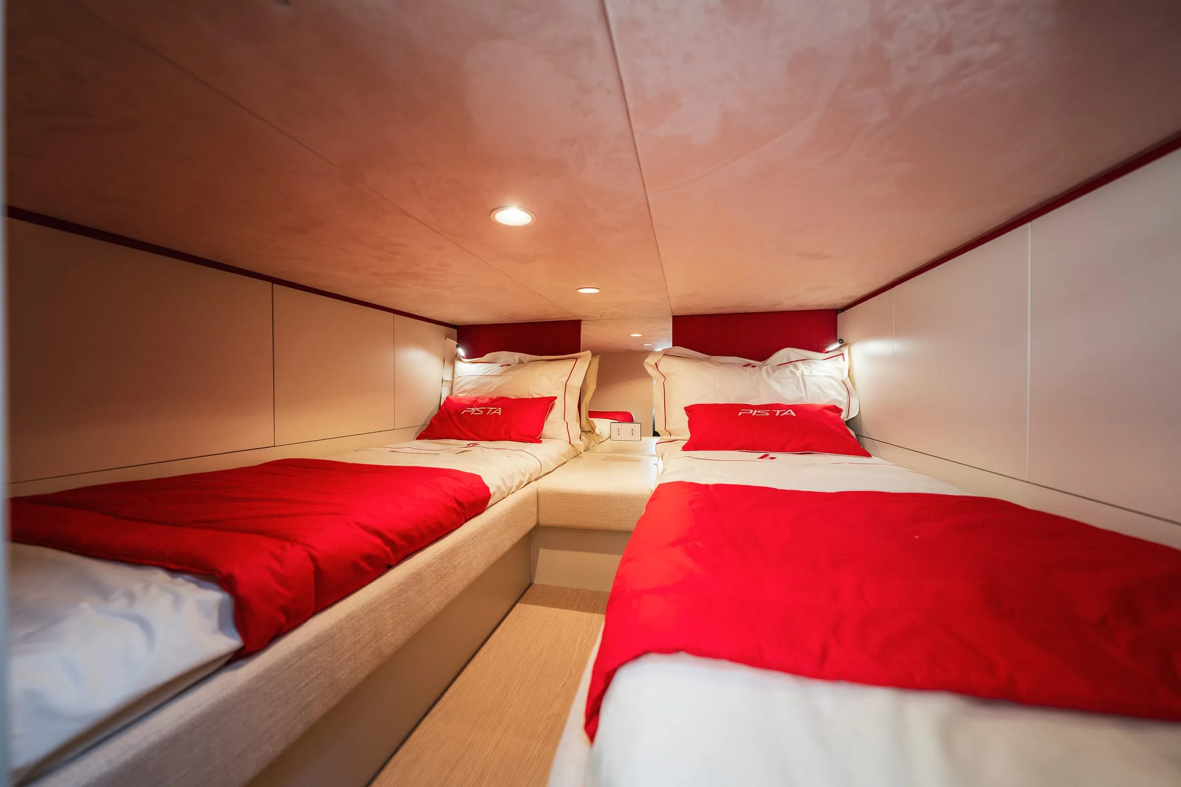 Astor 38 interior