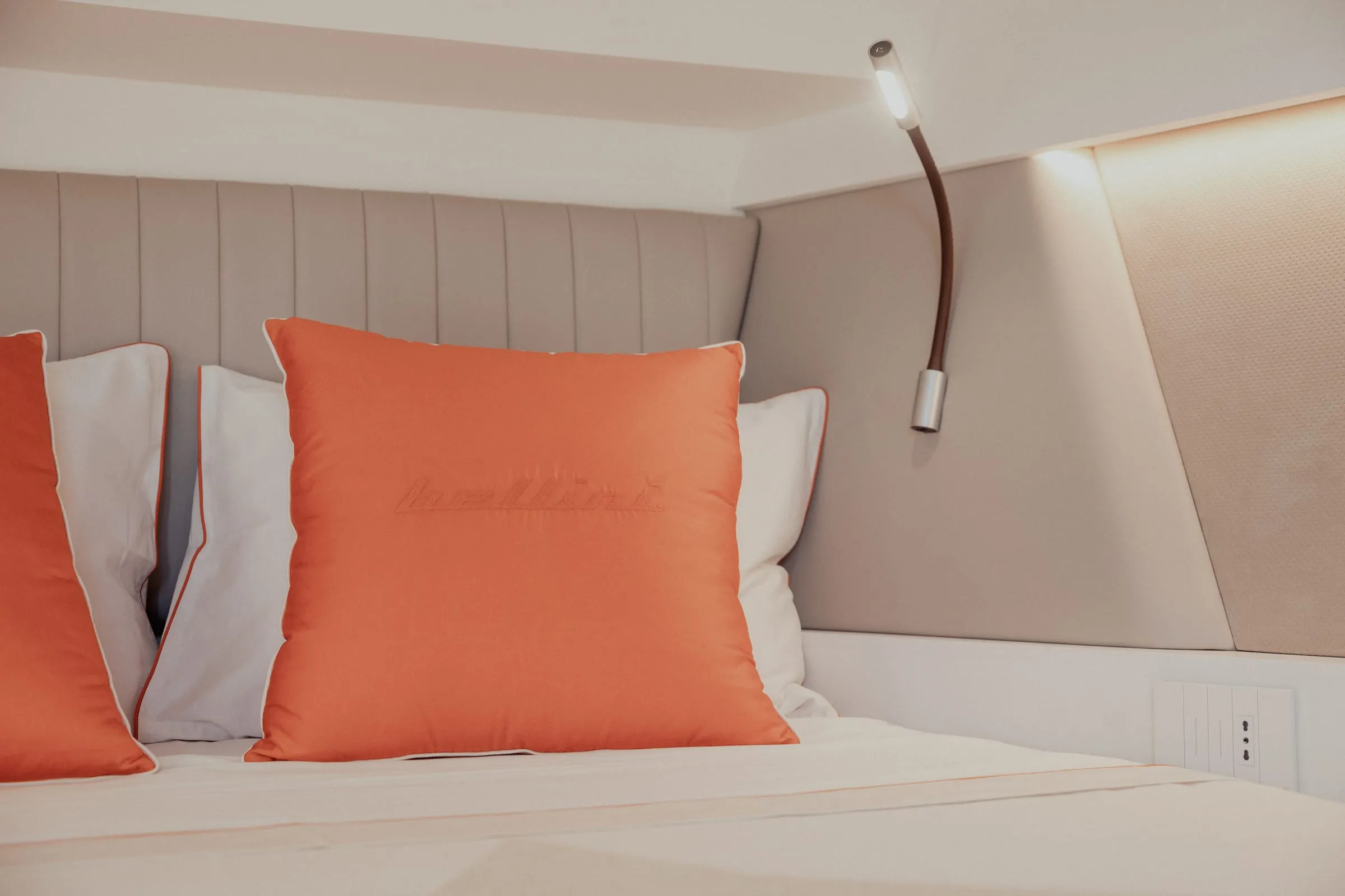 Astor 36 interior detail