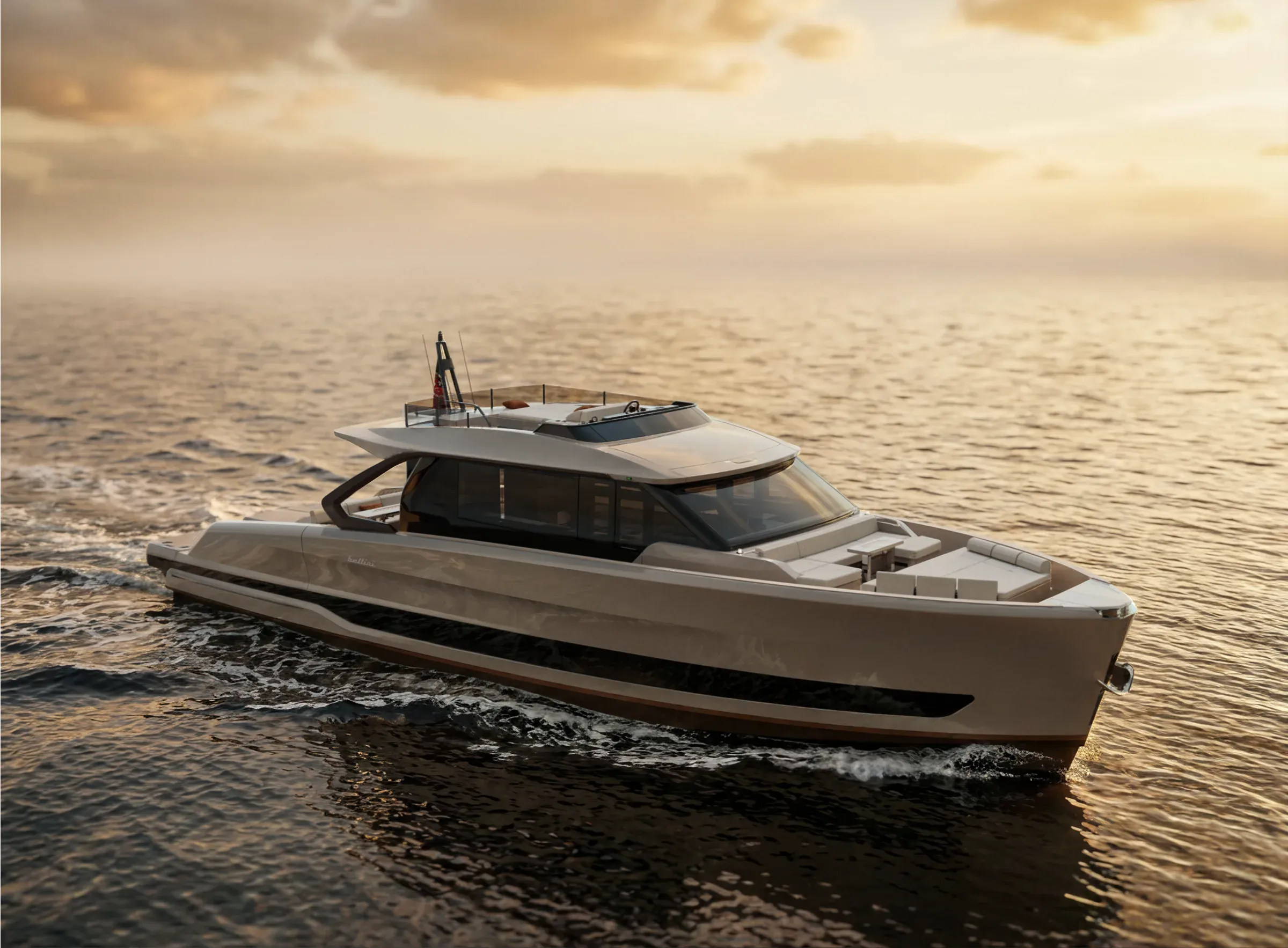 Astor 68, full view